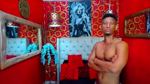 Snapshot of morenoblack23cm chatting on 02-27-26, 02:39 duohot23 online show from 02-27-26, 02:39