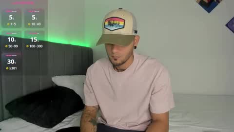 morenosiam online show from 03-01-25, 12:50