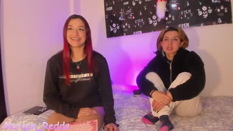 Morgan-Redds online show from 12-05-24, 07:38