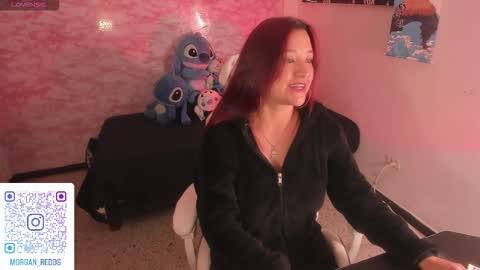 Morgan-Redds online show from 09-28-25, 12:27