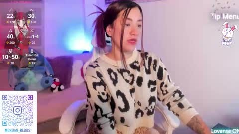 Morgan-Redds online show from 02-06-26, 08:29