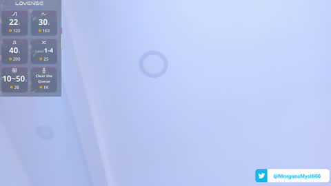 Snapshot of morgana_myst chatting on 07-28-26, 03:32 Morgana online show from 07-28-26, 03:32