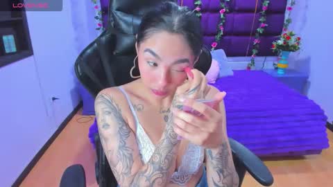 MorganHarper online show from 03-11-26, 03:23