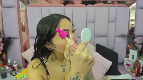 MorganHarper online show from 07-17-26, 01:56