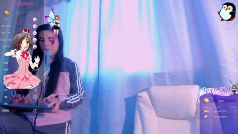 Morganita  online show from 02-01-25, 07:02