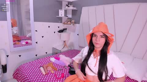 Morganita  online show from 02-08-25, 12:06