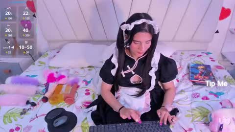 Morganita  online show from 02-22-25, 04:19