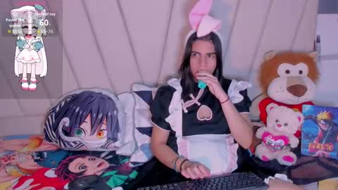 Morganita  online show from 10-01-25, 01:06