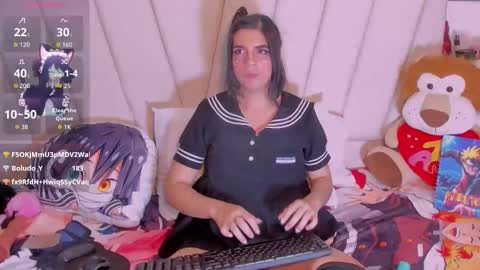 Morganita  online show from 10-10-25, 02:10