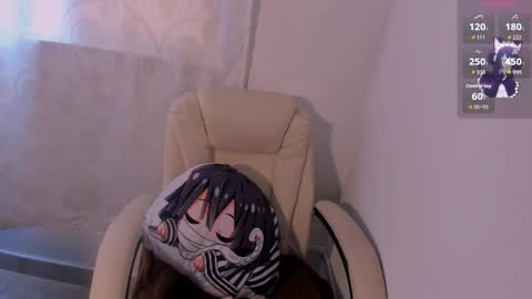 Morganita  online show from 11-03-25, 07:37