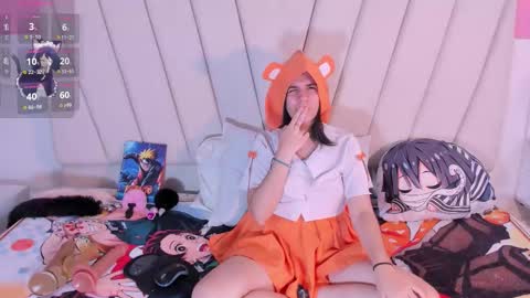 Morganita  online show from 11-26-25, 01:45