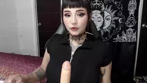 Morgan Moon online show from 10-25-25, 10:15