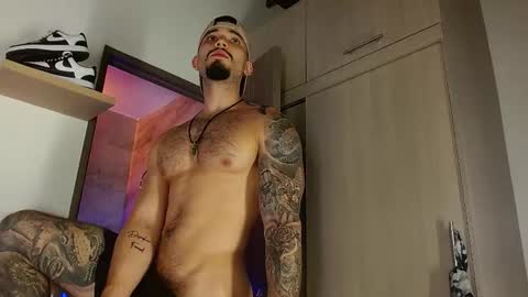 Snapshot of morgann_jones chatting on 10-18-25, 03:57 morgan online show from 10-18-25, 03:57