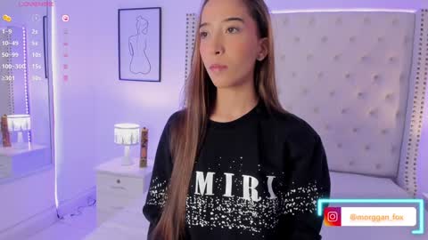 Morggan Castle online show from 01-05-25, 01:45