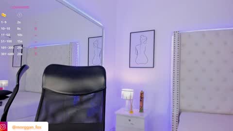 Morggan Castle online show from 02-06-25, 02:33