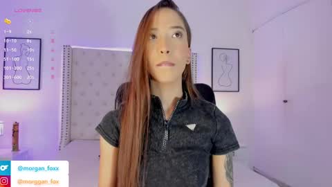 Morggan Castle online show from 02-13-25, 03:18