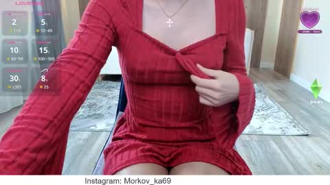 Snapshot of morkov_ka chatting on 10-17-25, 12:41 Anna online show from 10-17-25, 12:41