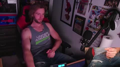 Morphas1s online show from 03-01-25, 06:57