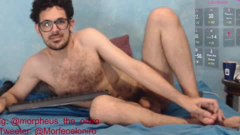 Snapshot of morpheus_the_oniro chatting on 12-24-24, 06:22 Morpheo online show from 12-24-24, 06:22