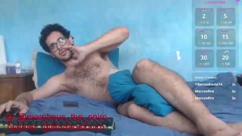 Snapshot of morpheus_the_oniro chatting on 03-06-25, 06:05 Morpheo online show from 03-06-25, 06:05