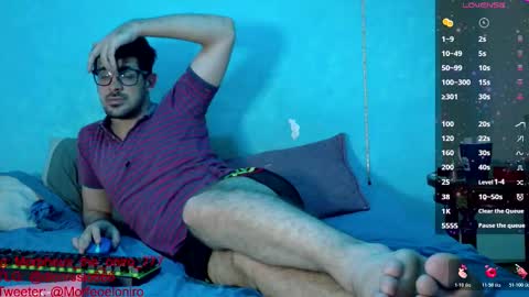 Morpheo online show from 12-20-25, 06:31