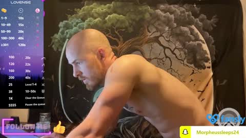 morpheussleeps online show from 01-08-25, 10:58