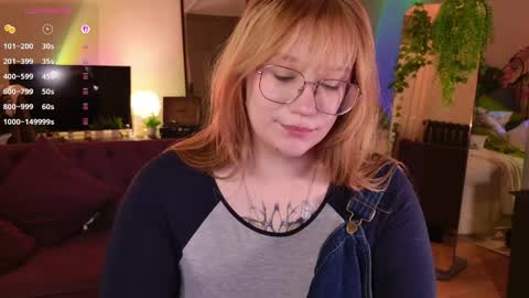 morvelyn online show from 04-18-26, 07:07