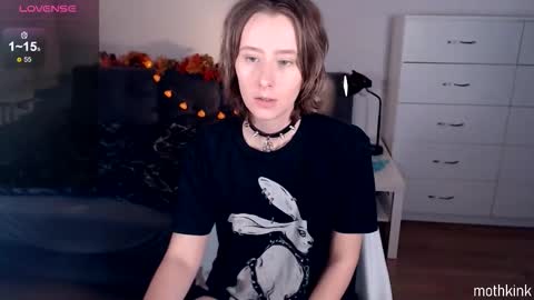 mothkink Moth  -  online show from 11-11-25, 03:45