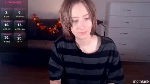 mothkink Moth  -  online show from 11-17-25, 05:19