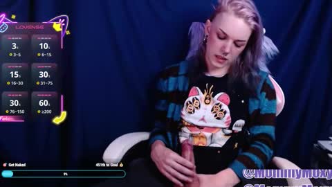 Snapshot of moxynverve chatting on 12-20-25, 08:27 Moxy online show from 12-20-25, 08:27