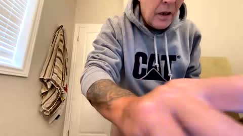 Urethra Lover online show from 10-28-25, 04:20