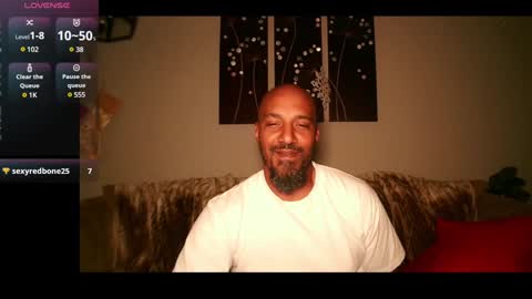 Snapshot of mr___good chatting on 12-23-24, 02:02 Mr. Good and Ms. Plenty online show from 12-23-24, 02:02