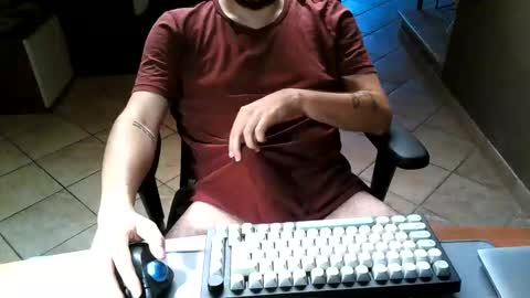 mr_kaa online show from 09-18-25, 04:31