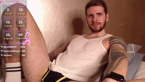 mr_longboy online show from 02-17-26, 08:04