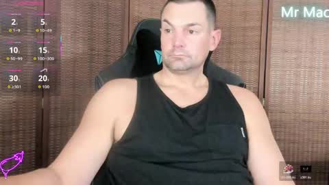 Snapshot of mr_mac69 chatting on 06-04-26, 10:49 Cam online show from 06-04-26, 10:49