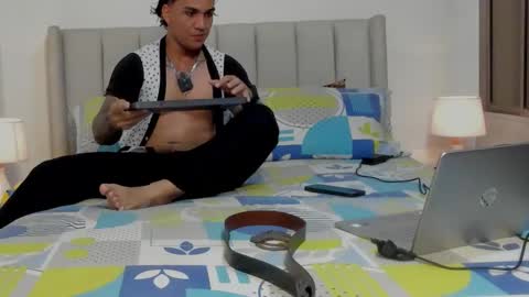 mr_maximo online show from 03-16-26, 05:24