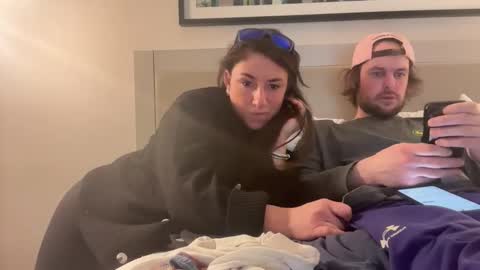 Mr  Mrs Glitter online show from 02-21-26, 11:11