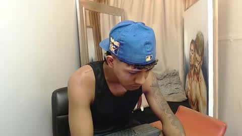 mr_stiven_ online show from 11-24-25, 03:28