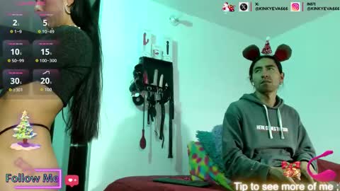 Mrandmrs666999 online show from 12-16-25, 09:53