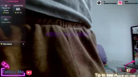 Mrandmrs666999 online show from 04-14-26, 09:32