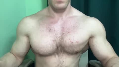 Mrbiceps23 online show from 12-21-24, 08:00