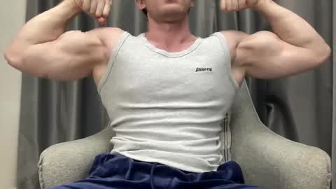 Mrbiceps23 online show from 01-14-25, 08:48