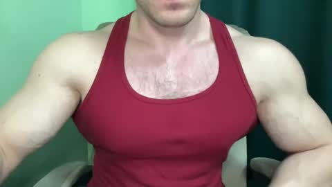 Mrbiceps23 online show from 01-28-25, 07:53