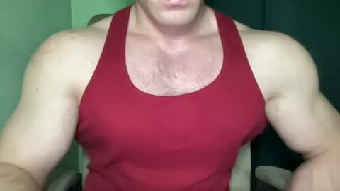 Mrbiceps23 online show from 02-03-25, 08:57