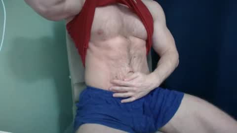 Mrbiceps23 online show from 11-29-25, 09:18