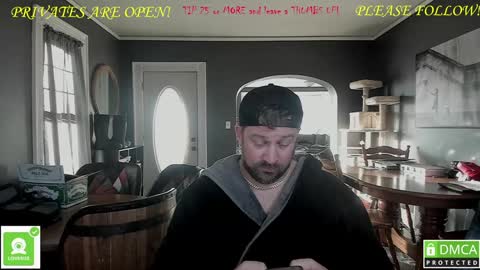 Snapshot of mrbrewscamfam chatting on 01-16-25, 02:30 MrBrew online show from 01-16-25, 02:30