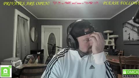 Snapshot of mrbrewscamfam chatting on 01-22-25, 03:20 MrBrew online show from 01-22-25, 03:20