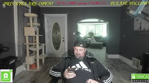 Snapshot of mrbrewscamfam chatting on 01-30-25, 04:37 MrBrew online show from 01-30-25, 04:37