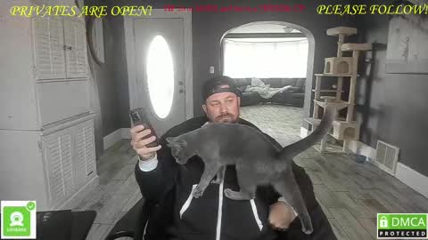 Snapshot of mrbrewscamfam chatting on 02-28-25, 01:47 MrBrew online show from 02-28-25, 01:47