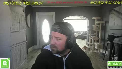 Snapshot of mrbrewscamfam chatting on 02-28-25, 06:20 MrBrew online show from 02-28-25, 06:20